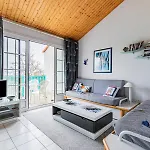 Résidence Port Bourgenay - Maeva - 2 Pièces 6 Personnes - Sélection Mae-6314 Appartamento
