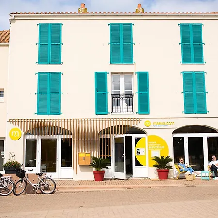 Port Bourgenay - Maeva - 2 Pieces 6 Personnes - Selection Mae-6314 דירה