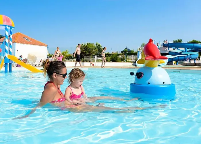 דירה Port Bourgenay - Maeva - 2 Pieces 6 Personnes - Selection Mae-6314 *