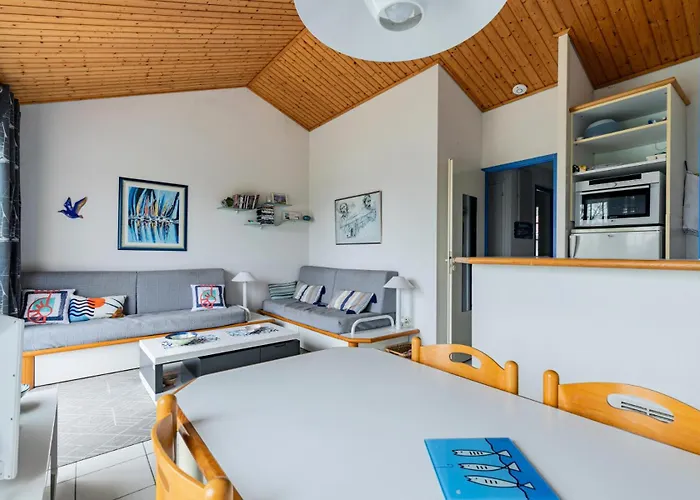 דירה Port Bourgenay - Maeva - 2 Pieces 6 Personnes - Selection Mae-6314