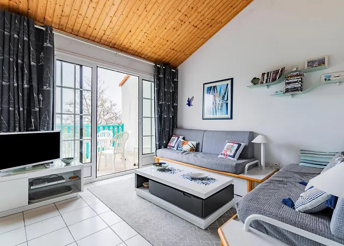 Port Bourgenay - Maeva - 2 Pieces 6 Personnes - Selection Mae-6314 דירה