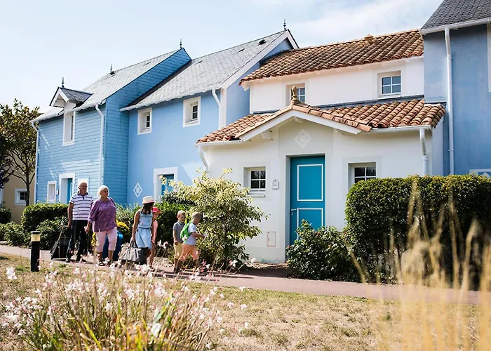 דירה Port Bourgenay - Maeva - 2 Pieces 6 Personnes - Selection Mae-6314 Talmont-Saint-Hilaire