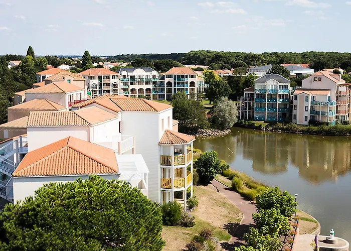 דירה Port Bourgenay - Maeva - 2 Pieces 6 Personnes - Selection Mae-6314