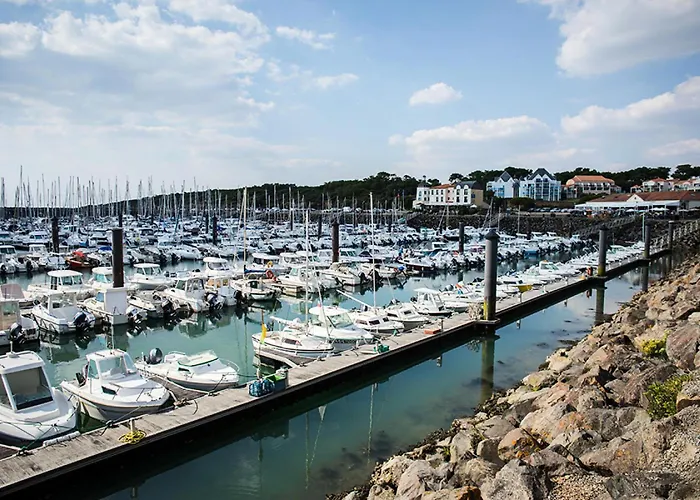 Port Bourgenay - Maeva - 2 Pieces 6 Personnes - Selection Mae-6314 * Talmont-Saint-Hilaire