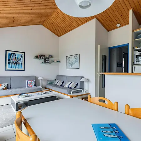 Apartmán Residence Port Bourgenay - Maeva Home - Appartement 6 Personnes 1 Chambre + Coin Cabine Avec Balcon Mae-6314