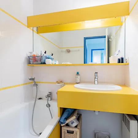 Apartamento Résidence Port Bourgenay - Maeva - 2 Pièces 6 Personnes - Sélection Mae-6314