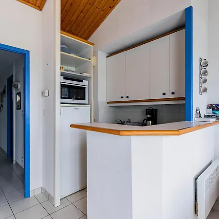 Apartmán Residence Port Bourgenay - Maeva Home - Appartement 6 Personnes 1 Chambre + Coin Cabine Avec Balcon Mae-6314 *