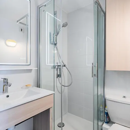 Residence Port Bourgenay - Maeva Home - Appartement 6 Personnes 1 Chambre + Coin Cabine Avec Balcon Mae-6314 *
