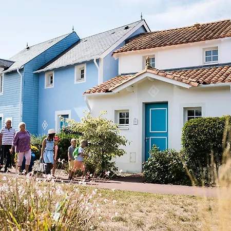 Apartamento Résidence Port Bourgenay - Maeva - 2 Pièces 6 Personnes - Sélection Mae-6314 Talmont-Saint-Hilaire