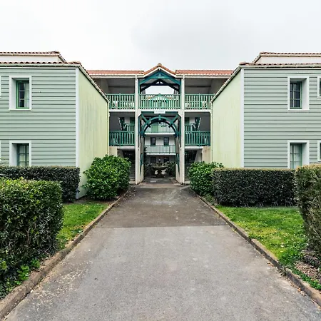 Residence Port Bourgenay - Maeva Home - Appartement 6 Personnes 1 Chambre + Coin Cabine Avec Balcon Mae-6314 *