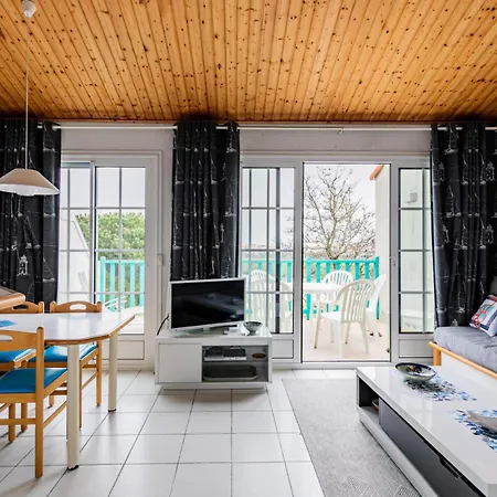Résidence Port Bourgenay - Maeva - 2 Pièces 6 Personnes - Sélection Mae-6314 Talmont-Saint-Hilaire