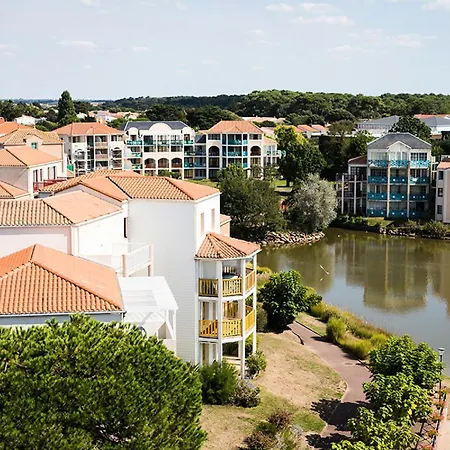 Apartmán Residence Port Bourgenay - Maeva Home - Appartement 6 Personnes 1 Chambre + Coin Cabine Avec Balcon Mae-6314