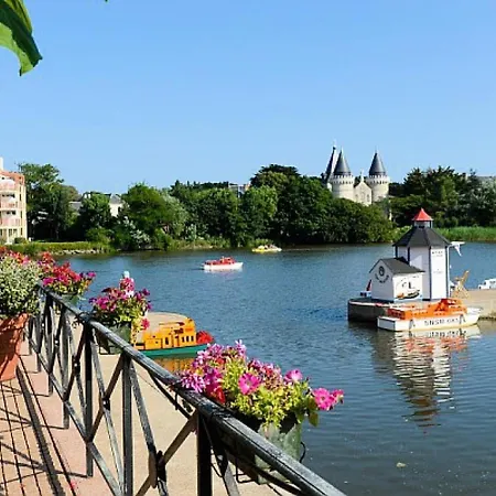 Apartamento Résidence Port Bourgenay - Maeva - 2 Pièces 6 Personnes - Sélection Mae-6314 *