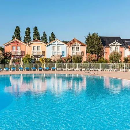 Residence Port Bourgenay - Maeva Home - Appartement 6 Personnes 1 Chambre + Coin Cabine Avec Balcon Mae-6314 Apartmán Talmont-Saint-Hilaire