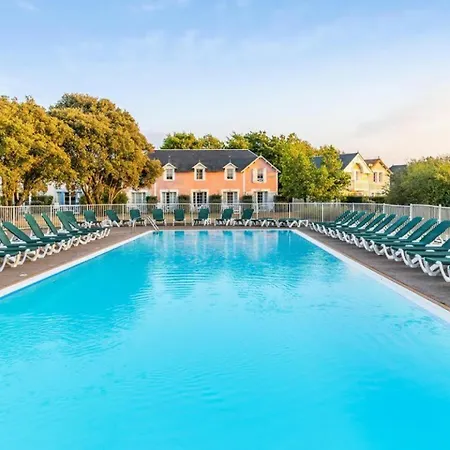 Résidence Port Bourgenay - Maeva - 2 Pièces 6 Personnes - Sélection Mae-6314 Talmont-Saint-Hilaire