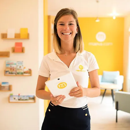 Résidence Port Bourgenay - Maeva - 2 Pièces 6 Personnes - Sélection Mae-6314