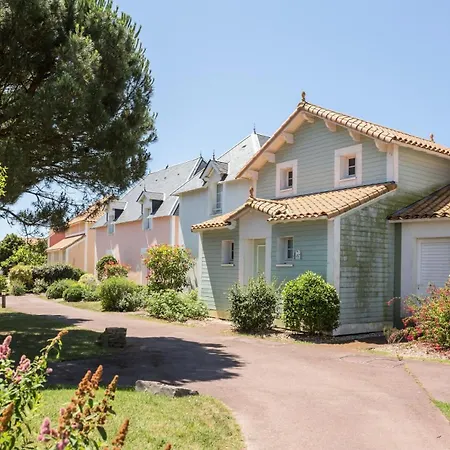 Apartmán Residence Port Bourgenay - Maeva Home - Appartement 6 Personnes 1 Chambre + Coin Cabine Avec Balcon Mae-6314