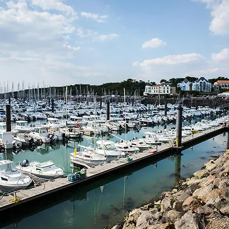 Residence Port Bourgenay - Maeva Home - Appartement 6 Personnes 1 Chambre + Coin Cabine Avec Balcon Mae-6314 * Talmont-Saint-Hilaire
