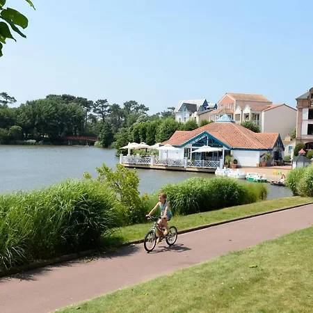 Apartmán Residence Port Bourgenay - Maeva Home - Appartement 6 Personnes 1 Chambre + Coin Cabine Avec Balcon Mae-6314 Talmont-Saint-Hilaire