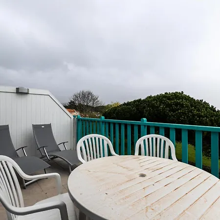Port Bourgenay - Maeva - 6 Personnes 1 + Coin Avec Balcon Mae-6314 * Talmont-Saint-Hilaire