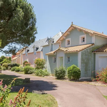 Port Bourgenay - Maeva - 6 Personnes 1 + Coin Avec Balcon Mae-6314 公寓