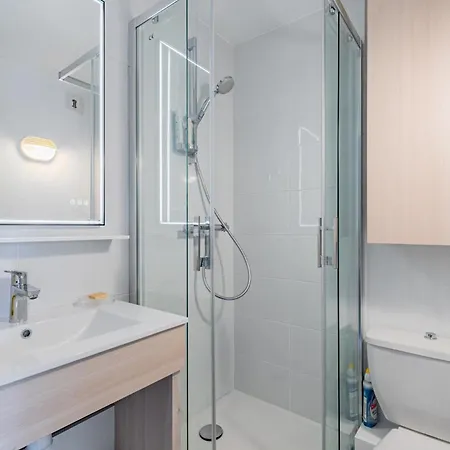 Port Bourgenay - Maeva - 6 Personnes 1 + Coin Avec Balcon Mae-6314 公寓 Talmont-Saint-Hilaire
