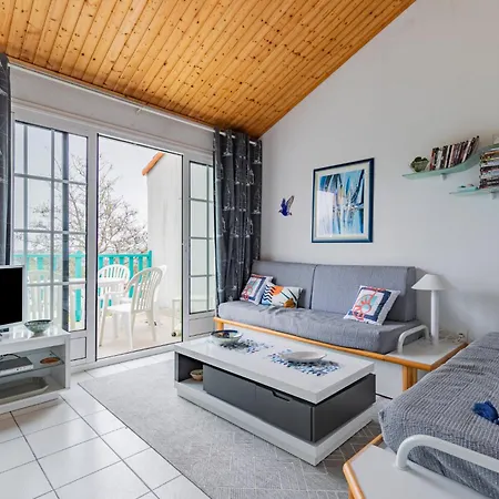 公寓 Port Bourgenay - Maeva - 6 Personnes 1 + Coin Avec Balcon Mae-6314 Talmont-Saint-Hilaire