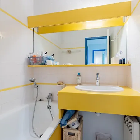 Port Bourgenay - Maeva - 6 Personnes 1 + Coin Avec Balcon Mae-6314 公寓 Talmont-Saint-Hilaire