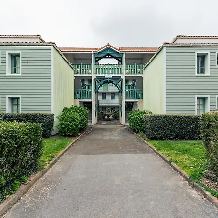 公寓 Port Bourgenay - Maeva - 6 Personnes 1 + Coin Avec Balcon Mae-6314 *