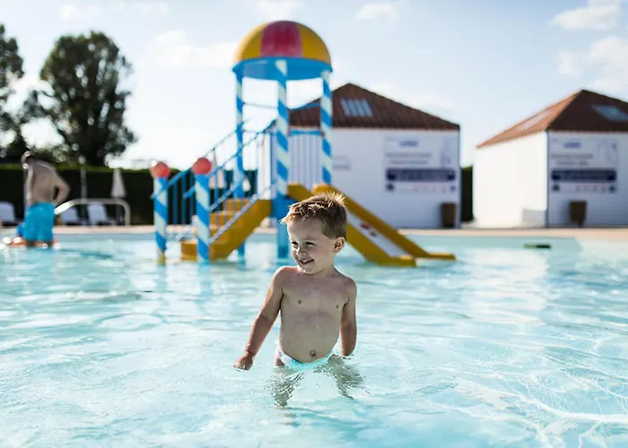 Résidence Port Bourgenay - Maeva - 2 Pièces 6 Personnes - Sélection Mae-6314 Appartement