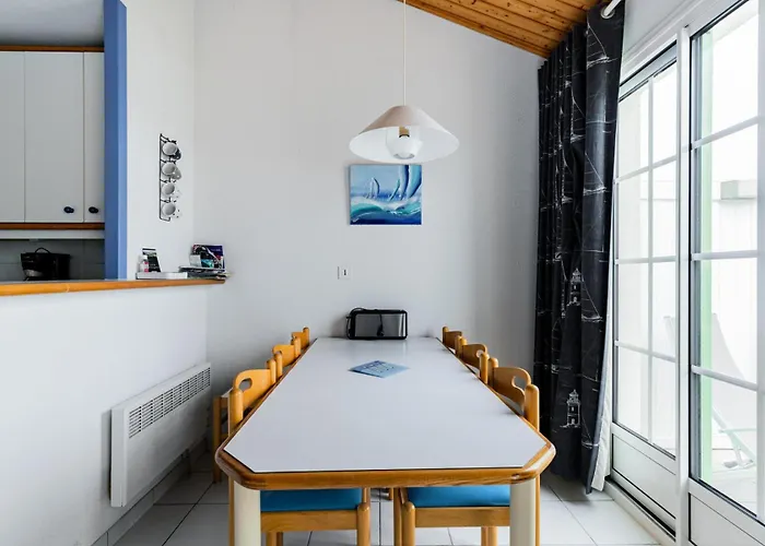 Appartement Résidence Port Bourgenay - Maeva - 2 Pièces 6 Personnes - Sélection Mae-6314 Talmont-Saint-Hilaire