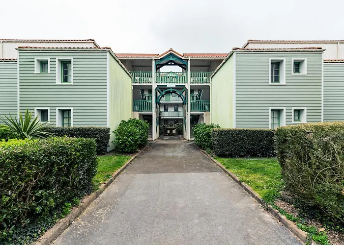 Résidence Port Bourgenay - Maeva - 2 Pièces 6 Personnes - Sélection Mae-6314 *