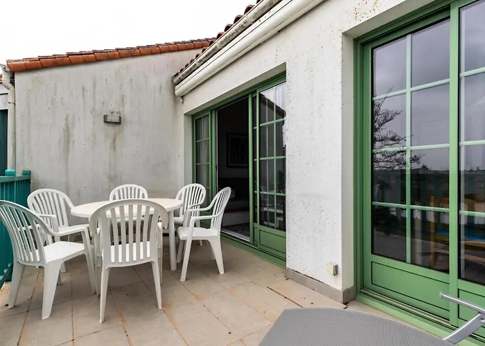 Résidence Port Bourgenay - Maeva - 2 Pièces 6 Personnes - Sélection Mae-6314 Appartement *