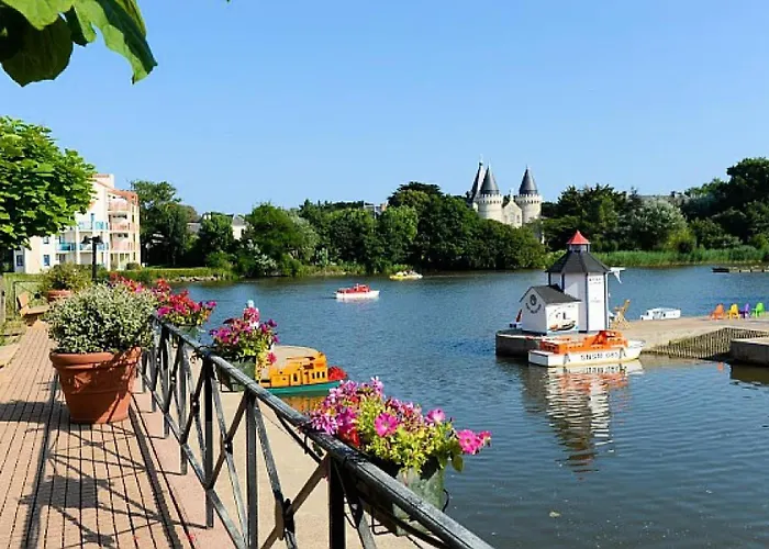 Appartement Résidence Port Bourgenay - Maeva - 2 Pièces 6 Personnes - Sélection Mae-6314 *