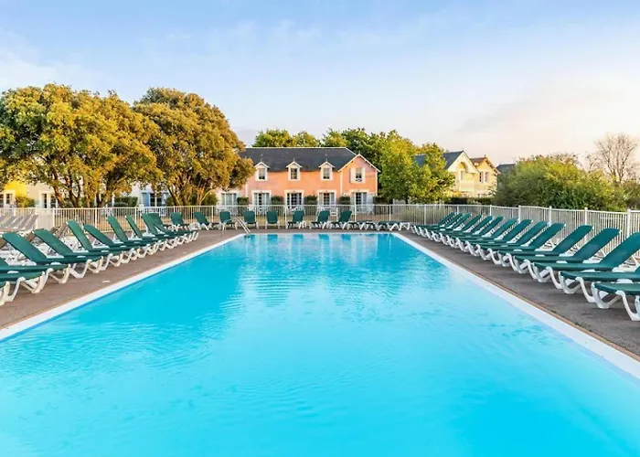 Résidence Port Bourgenay - Maeva - 2 Pièces 6 Personnes - Sélection Mae-6314 Talmont-Saint-Hilaire