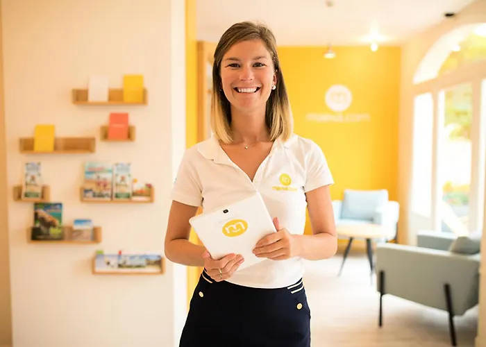 Résidence Port Bourgenay - Maeva - 2 Pièces 6 Personnes - Sélection Mae-6314