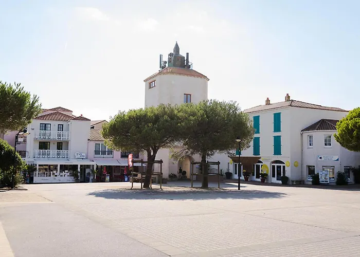 Résidence Port Bourgenay - Maeva - 2 Pièces 6 Personnes - Sélection Mae-6314 Appartement